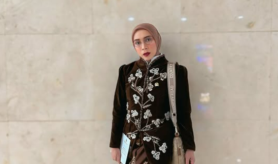 Heboh! Lita Gading Sindir Pedas Melly Goeslaw di DPR: "Lulusan SMA Ngapain Ngurus Politik?
