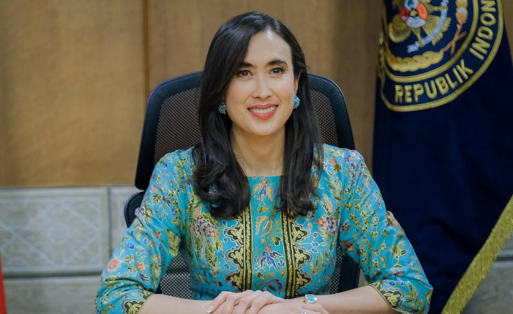 Pidato Widiyanti Putri Wardhana Jadi Sorotan Usai Viral sang Menteri Minta Mandi Pakai Air Galon