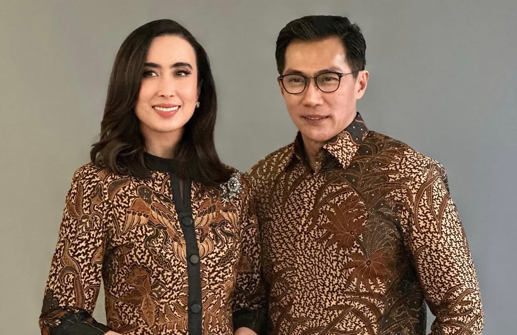 Suami Menteri Pariwisata Widiyanti Putri Wardhana Ternyata Bukan Orang Sembarangan