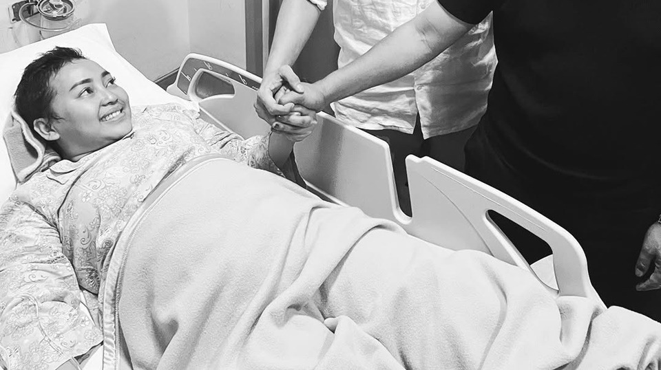 3 Tahun Sembunyikan Kanker, Mpok Alpa Ternyata Sering Tahan Sakit saat Kerja