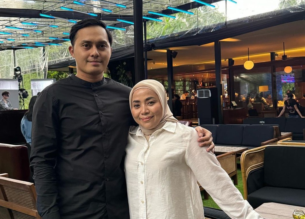 Fakta Mengejutkan Rumah Megah Muzdalifah, Ogah Disebut Warisan Almarhum Suami