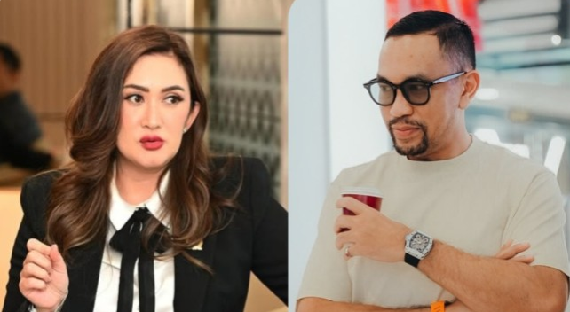 Santer Video Durasi 7 Menit Ahmad Sahroni dan Nafa Urbach di Flashdisk Putih, Benarkah?