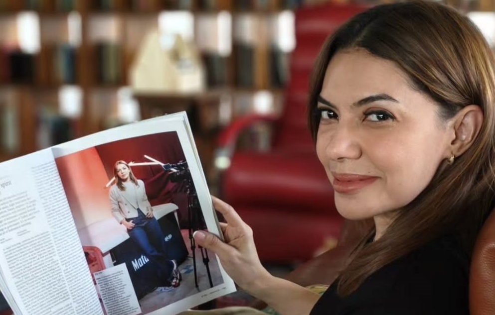Kocak! Ternyata Ini Alasan Najwa Shihab Tak Hadiri Resepsi Luna Maya dan Maxime Bouttier Meski Diundang
