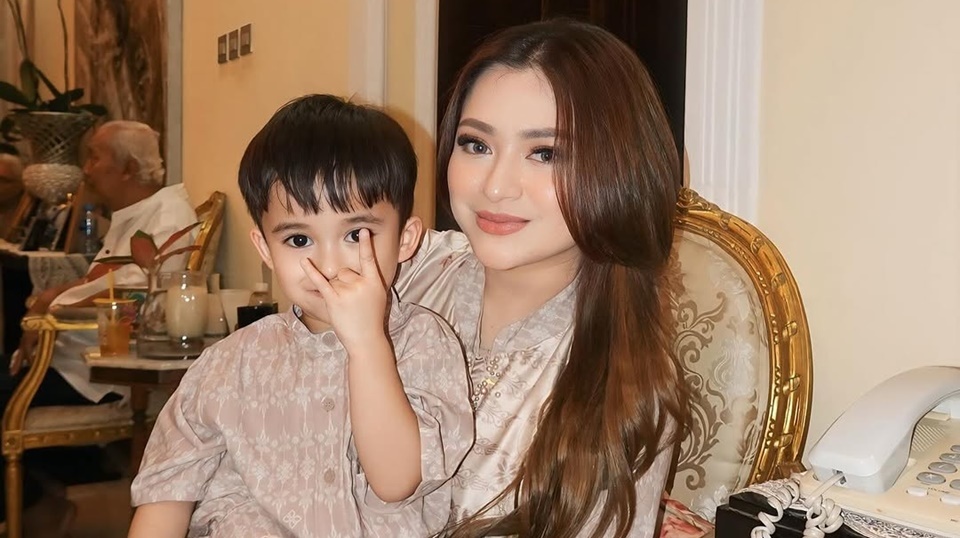 Nathalie Holscher Ungkap Perjuangan Single Mom, Anak Tantrum Tak Mau Ditinggal Kerja