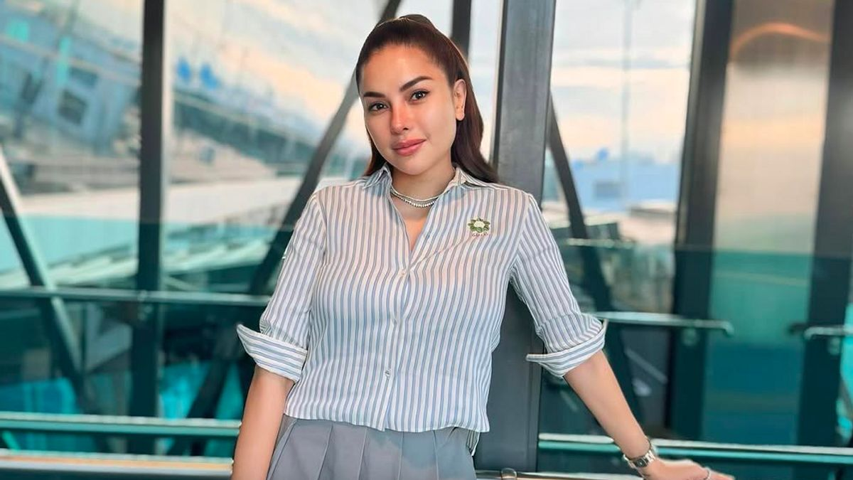 Heboh Nikita Mirzani Diduga Ikut Live TikTok dari Tahanan, Begini Fakta Sebenarnya!