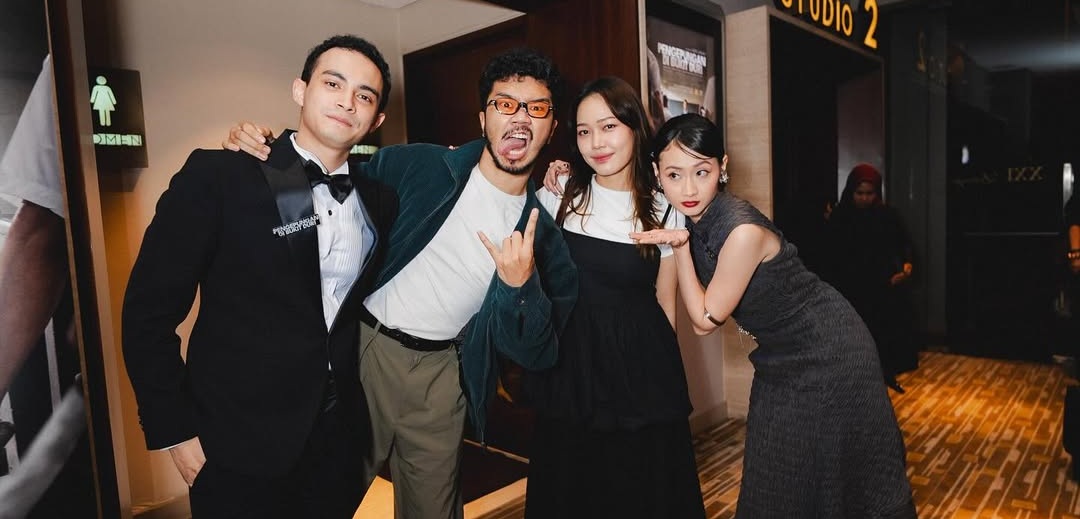 Film Debut Kristo Immanuel 'Tinggal Meninggal' Tayang Hari Ini, Kreatornya Nggak Bisa Tidur