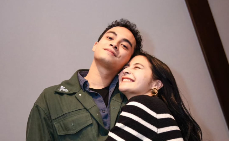 Prilly Latuconsina Nangis Tengah Malem, Imbas Omara Beri 5 Kado Tak Terduga