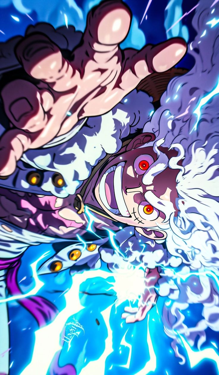 Spoiler One Piece 1161 Part 13 Konfirmasi Shanks Keturunan Naga Langit, Rahasia Tergelap God Valley Terbongkar!