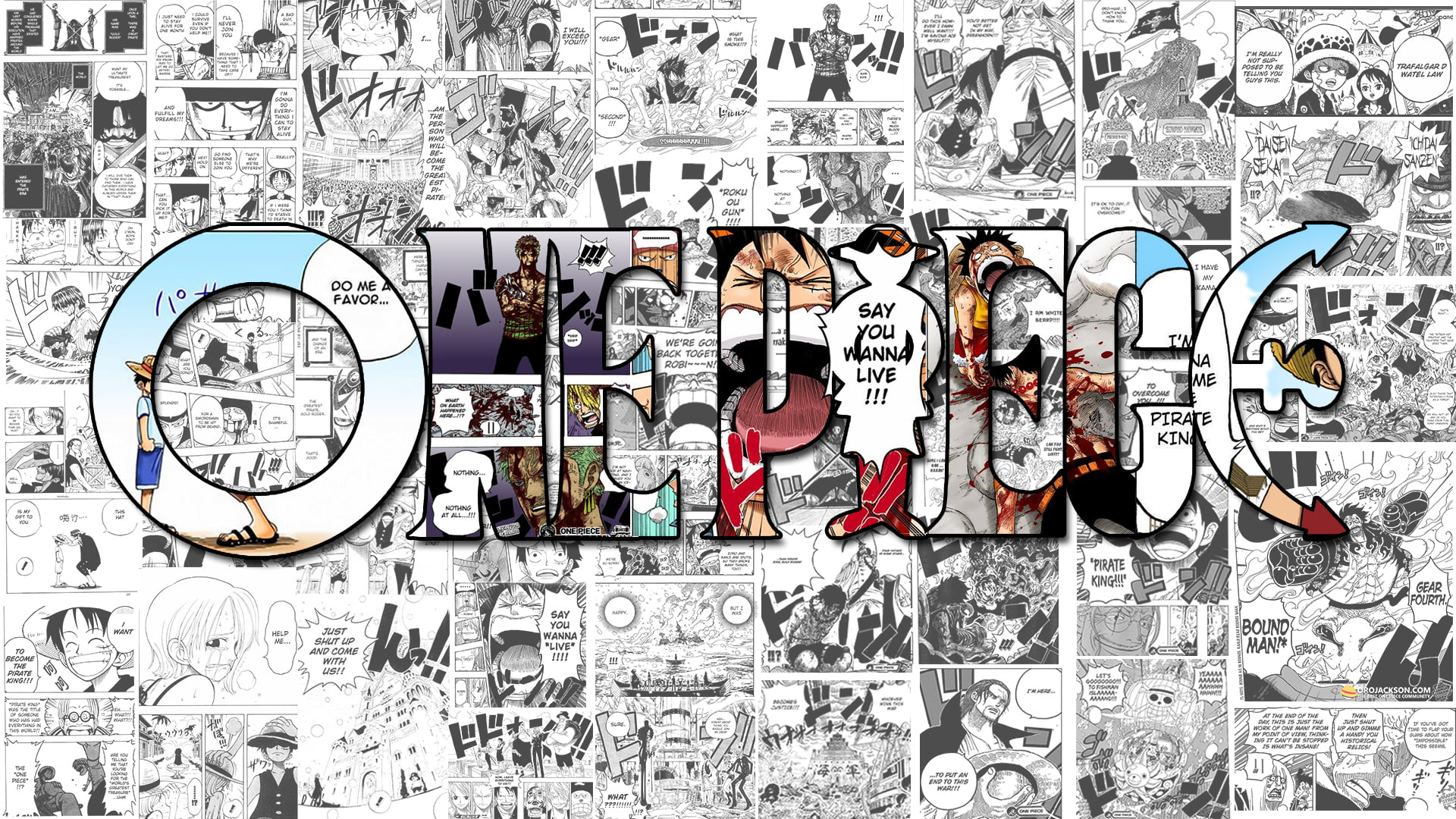 Spoiler One Piece 1161 Part 9: Tulis Ulang Sejarah, Inilah Kebenaran Hubungan Dragon dan Shirohige!