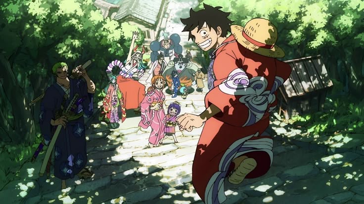 Spoiler One Piece 1162 Part 6: Rocks Bantai Garling dan Lawan Imsama, Sejarah God Valley Ditulis Ulang!