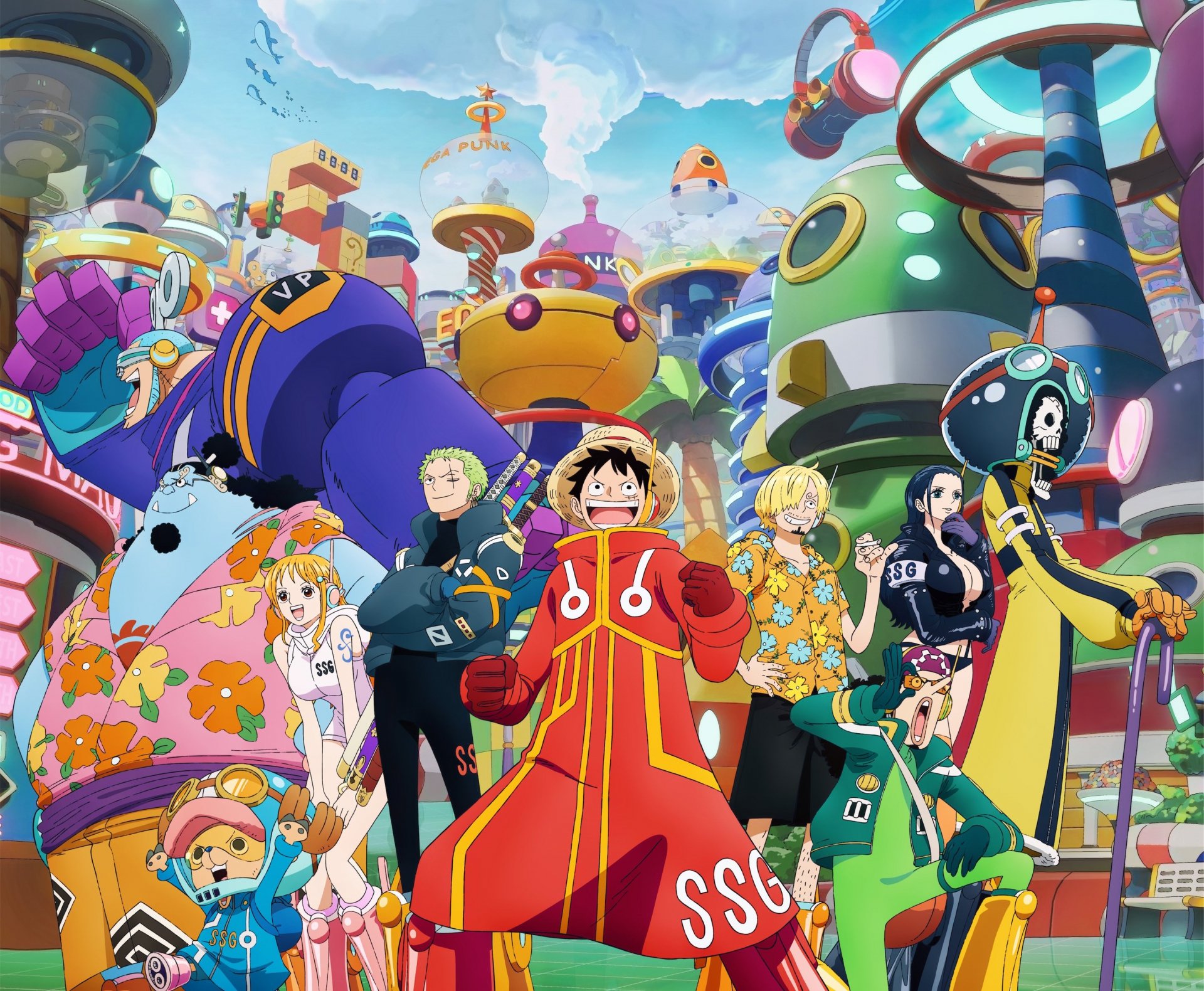 Spoiler One Piece 1161 Part 7: Dragon Tumbang, Roger & Garp Menangis di God Valley!