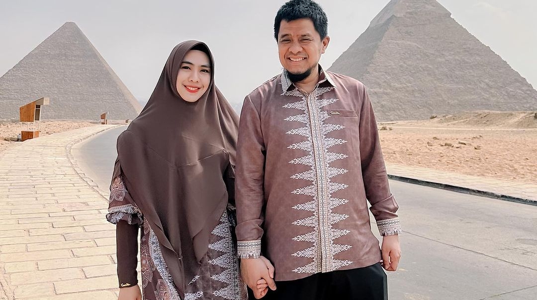 Oki Setiana Dewi Bakal Tetap Isi Ceramah setelah Pindah ke Mesir Sekeluarga