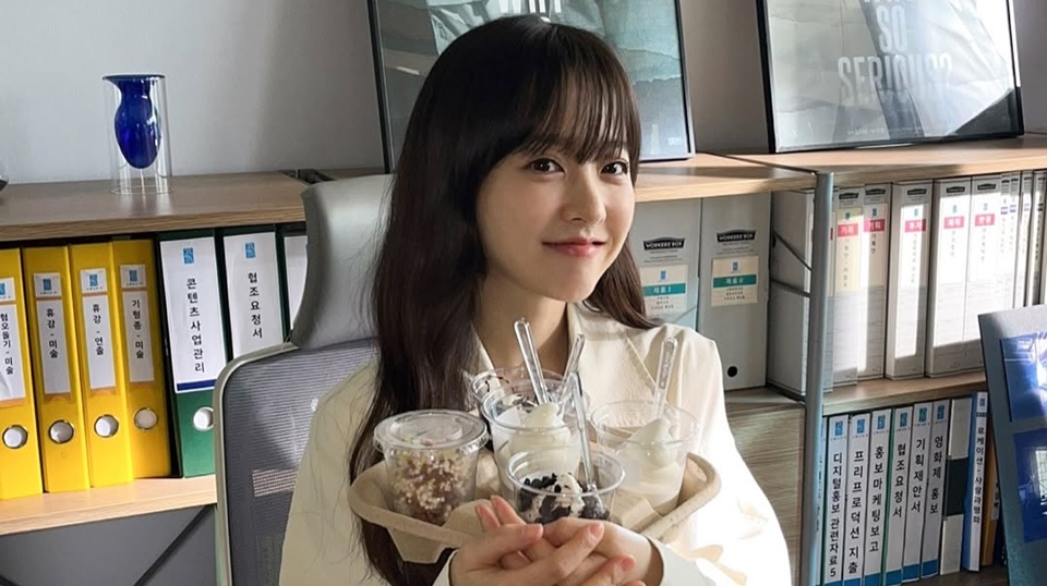 Park Bo Young Banjir Pujian usai Pamer Habis Nyoblos, Pilih Siapa?