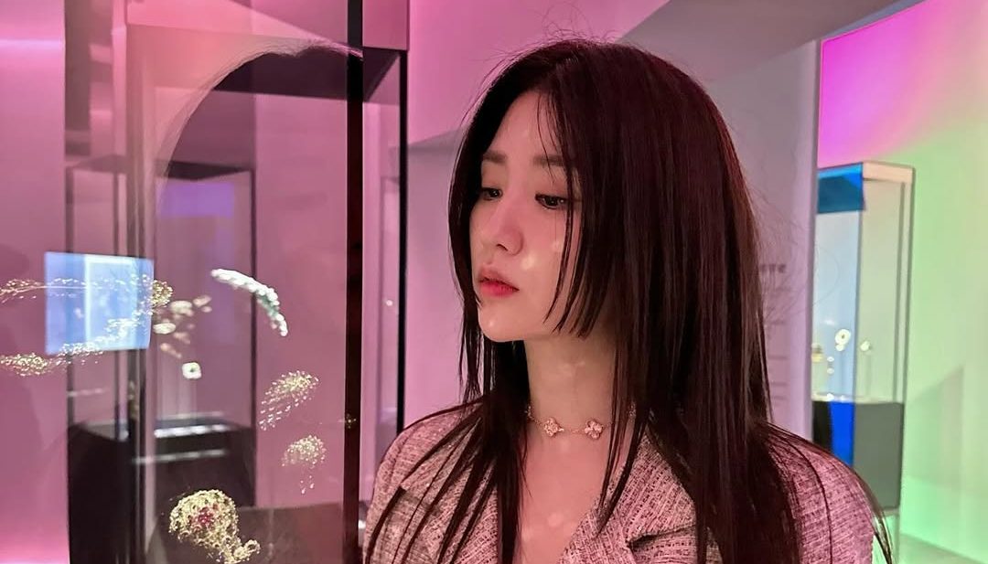 Aktris Park Ha Sun Curhat Pernah Jadi Korban Kejahatan AI