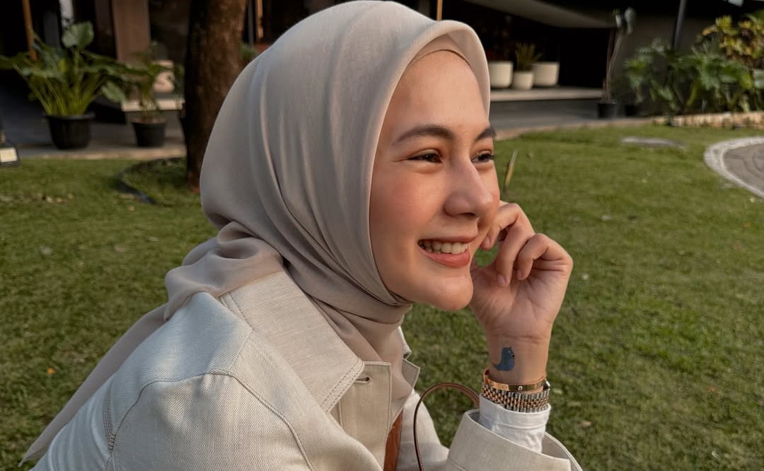 Paula Verhoeven Pamer Tato Baru di Tangan, Ternyata Ulah…