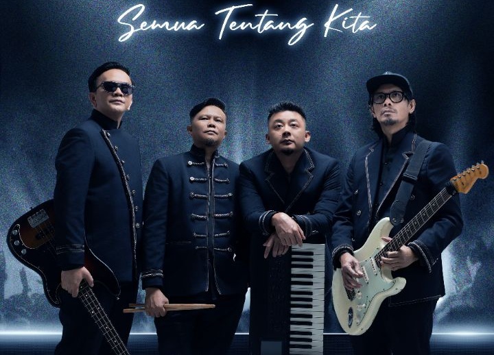 Peterpan Comeback Tanpa Ariel, Siap Gelar Konser The Journey Continues dengan 4 Vokalis Baru?