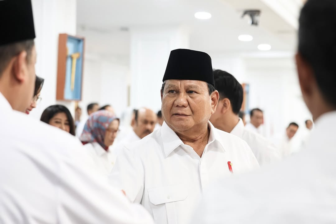 Presiden Prabowo Tanggapi Kasus Keracunan MBG yang Terus Bertambah: Ini Masalah Besar