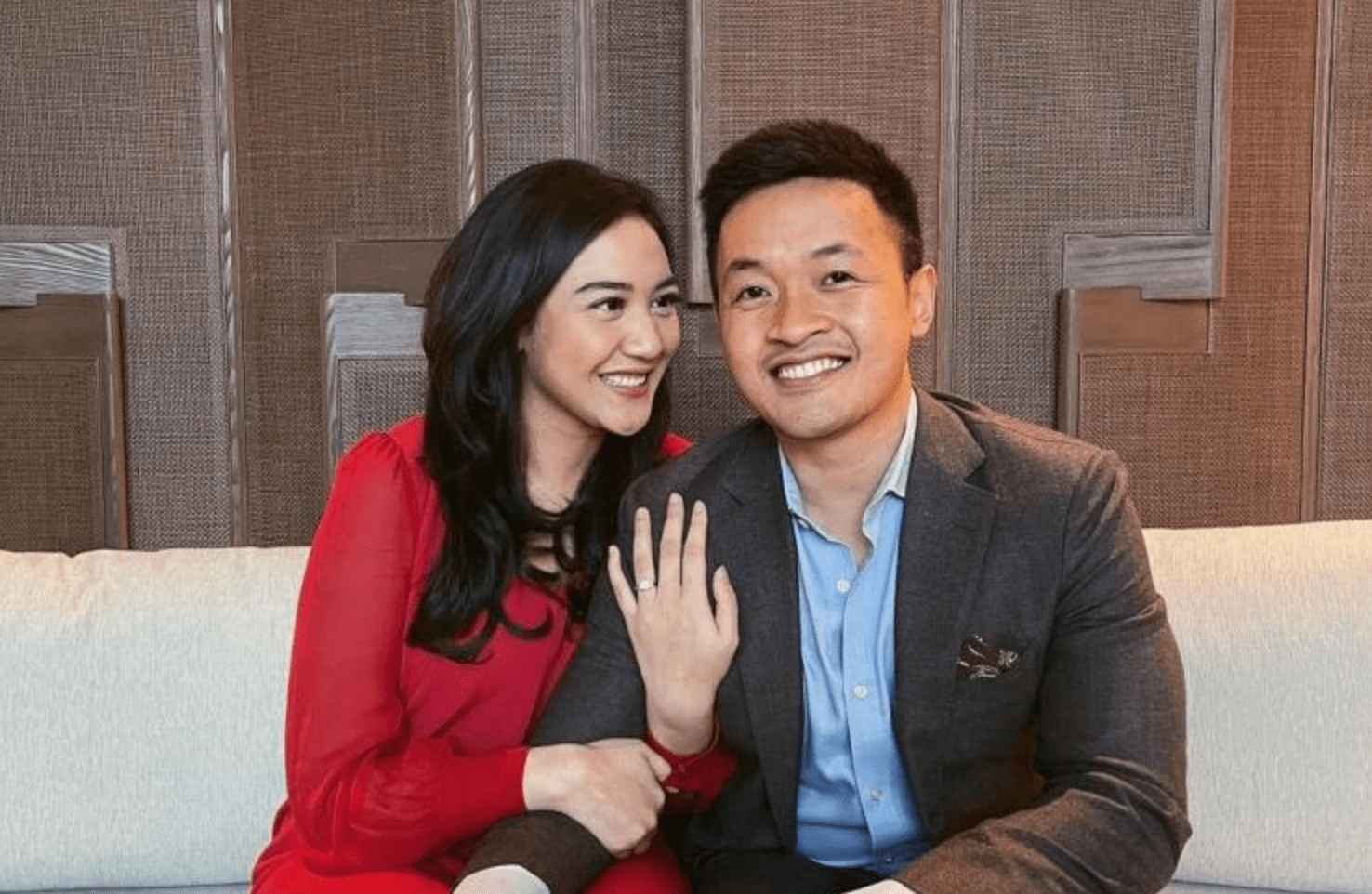 Rumah Tangga Putri Tanjung Diguncang Isu Perceraian, Benarkah Sudah Pisah Sejak Lama?
