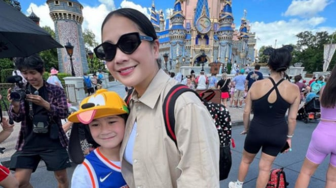 Bukan Rafathar, Ini Nama Awal Anak Pertama Nagita Slavina dan Raffi Ahmad
