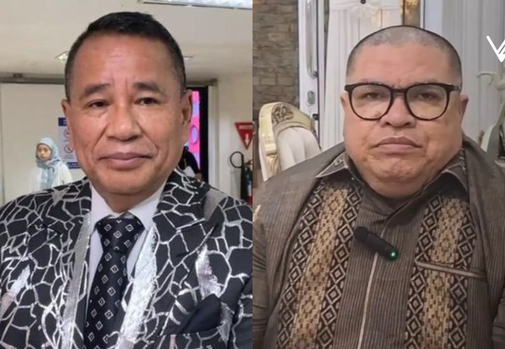 Hotman Paris Girang Razman Nasution Dituntut 2 Tahun Penjara: Harusnya Lebih Berat Tapi...