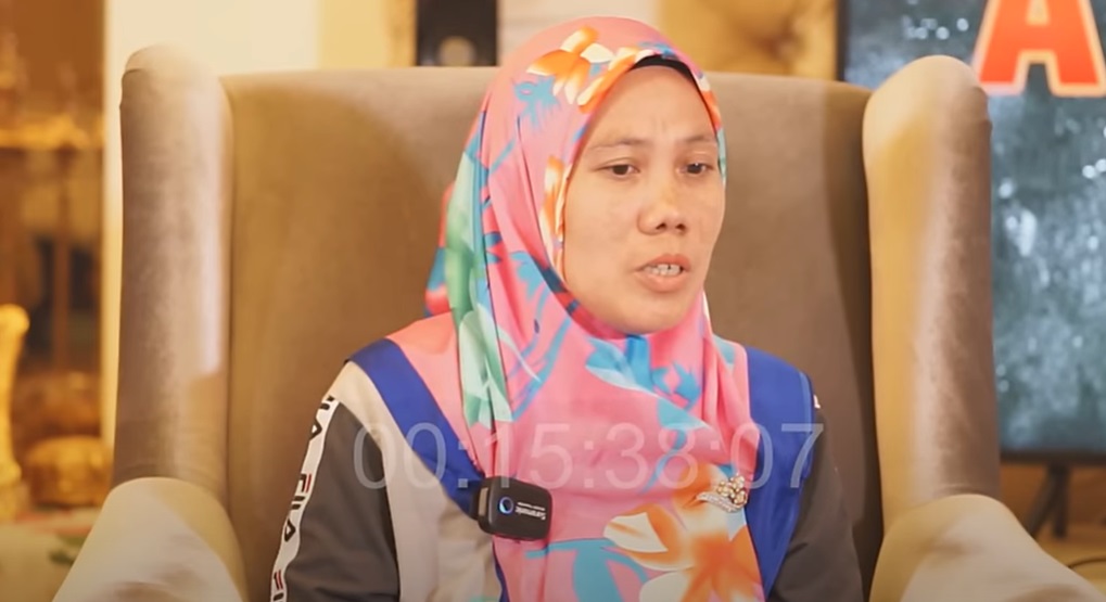 Ditanya Dihamili Menantu, Ibu Norma Keceplosan Akui Berhubungan Badan?
