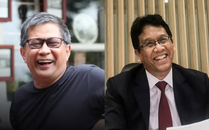 Rocky Gerung Sebut Menkeu Purbaya Banyak Gaya: Dia Cuma Kasir!