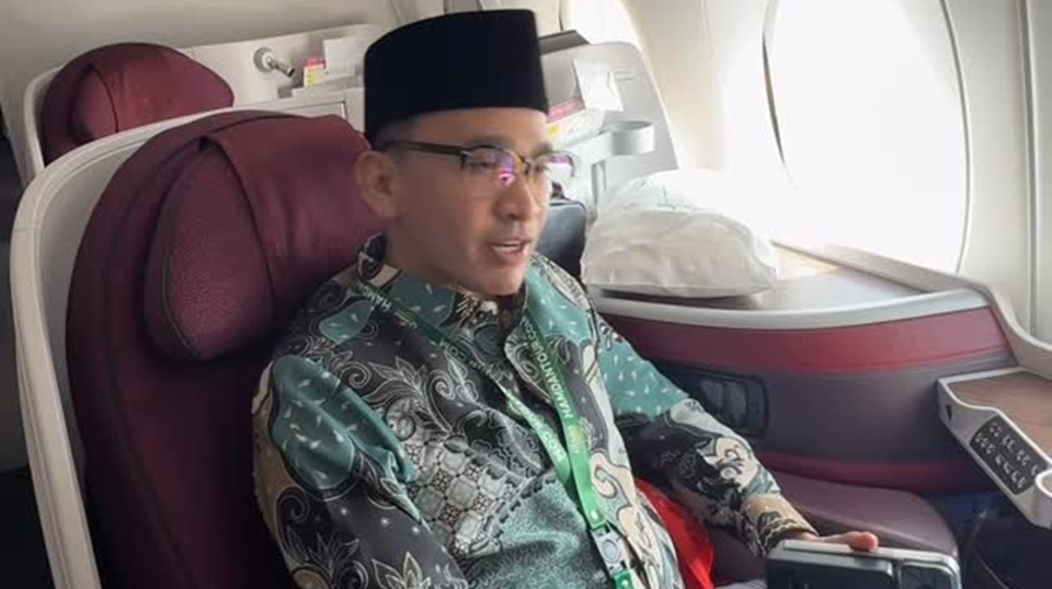 Ruben Onsu Berangkat Umrah Perdana, Dapat 'Bekal' dari Ivan Gunawan