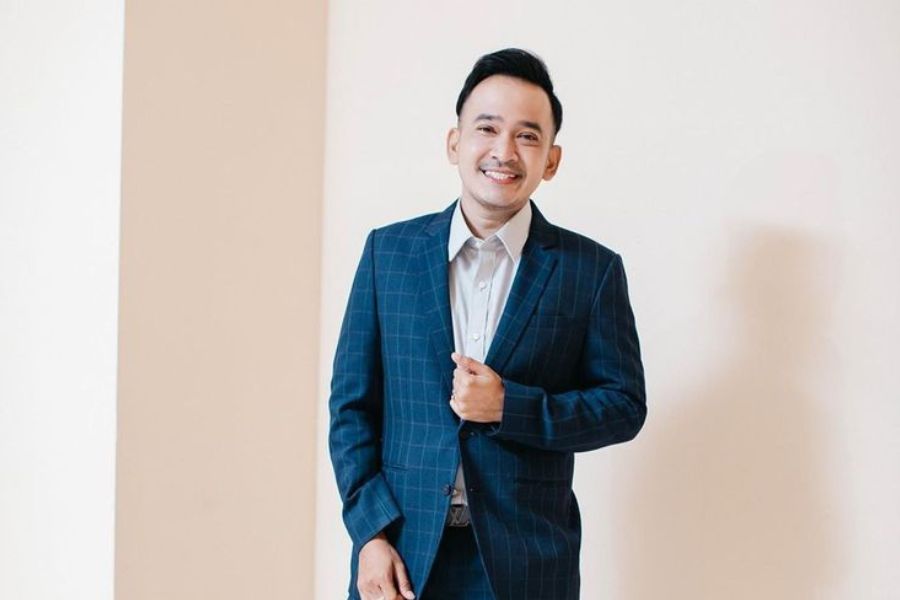 Ruben Onsu Komplain, Konten YouTube-nya yang Dicomot Acara TV Malah Di-blur