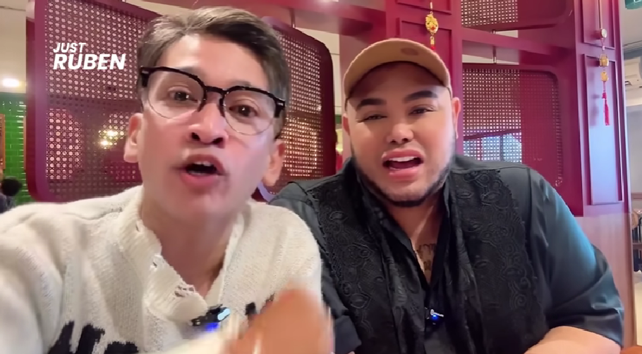 Ivan Gunawan Ajak Ruben Onsu Berangkat Haji Tahun Depan