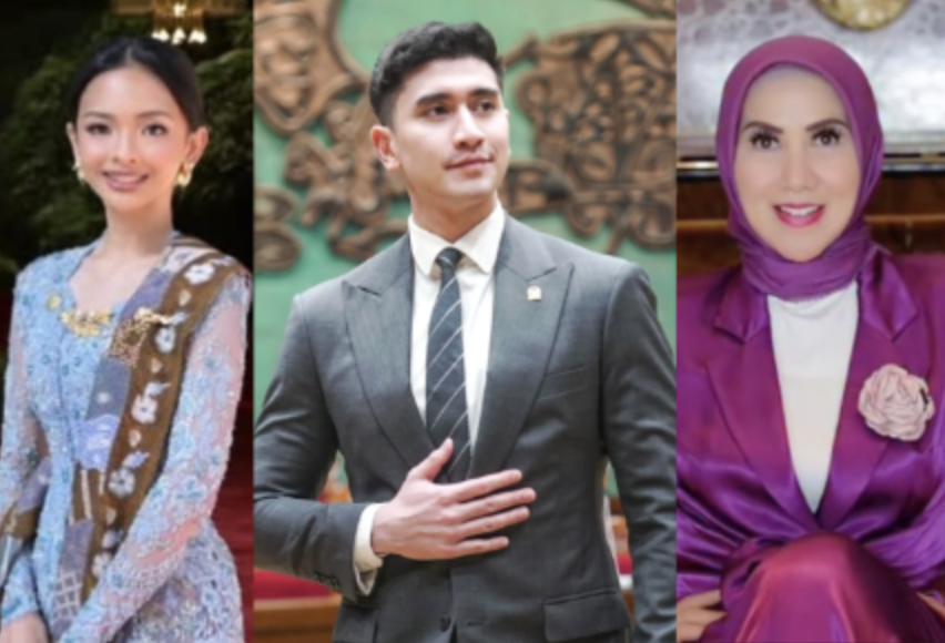 Venna Melinda Sindir Anak Durhaka, Hubungan Verrel Bramasta dengan Fuji dan Ruby Chairani Diduga Jadi Penyebab