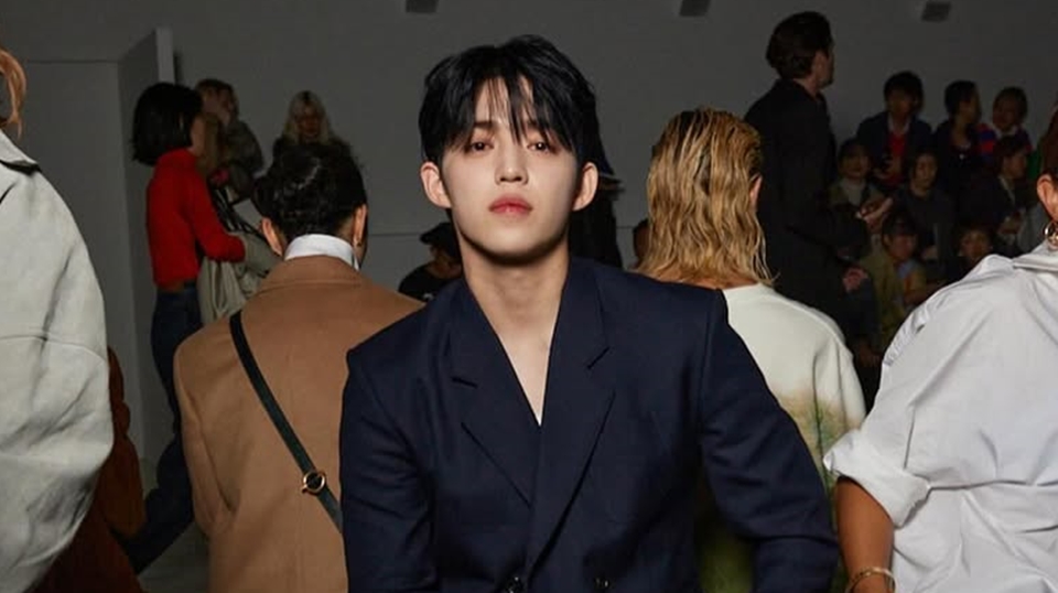 S.Coups SEVENTEEN Susul Woozi dan Vernon Jadi Anggota KOMCA