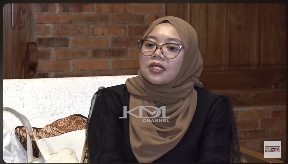 Heboh Disebut Mantan LC, Nurul Sahara: Bukan, Demi Allah!