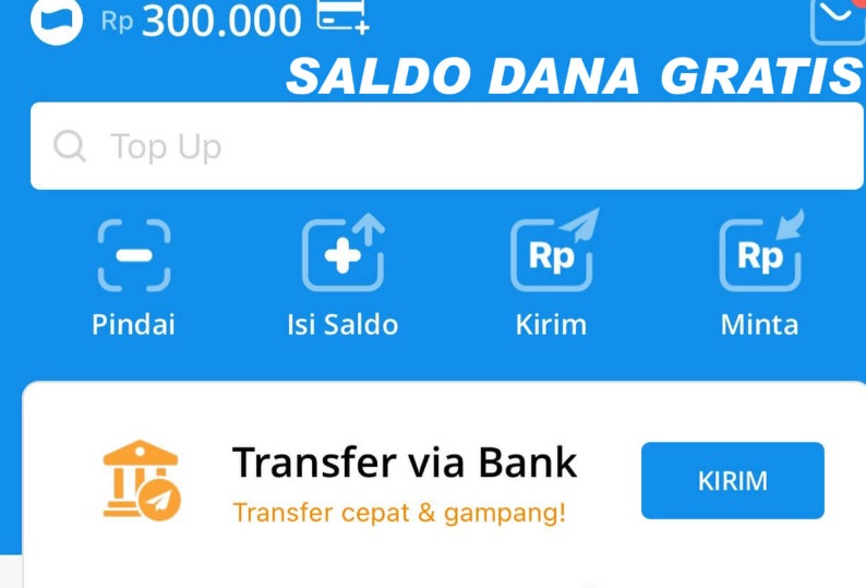 Link DANA Kaget 20 Agustus 2025, Buruan Klaim Via WhatsApp