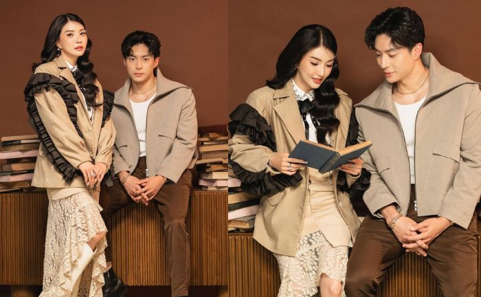 Kemesraan Sarwendah dan Giorgio di Photoshoot Terbaru, Bak Drama Korea!