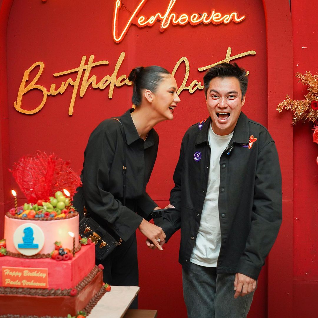 Baim Wong Bagikan Kisah Perselingkuhan Paula Verhoeven, Berawal dari November Tahun Lalu