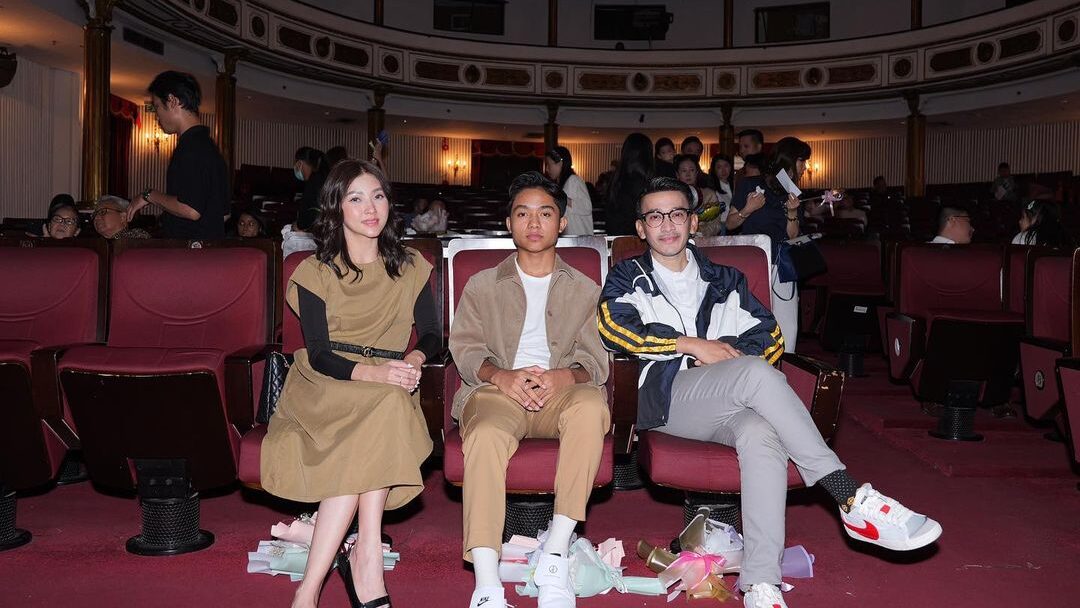 Betrand Peto Curahkan Isi Hati Sering Diisukan Miring, Minta Maaf ke Ruben Onsu dan Sarwendah