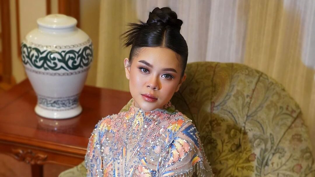 Melly Lee Pedangdut Asal Cianjur Tampil Wah di Royal Wedding Pangeran Abdul Mateen