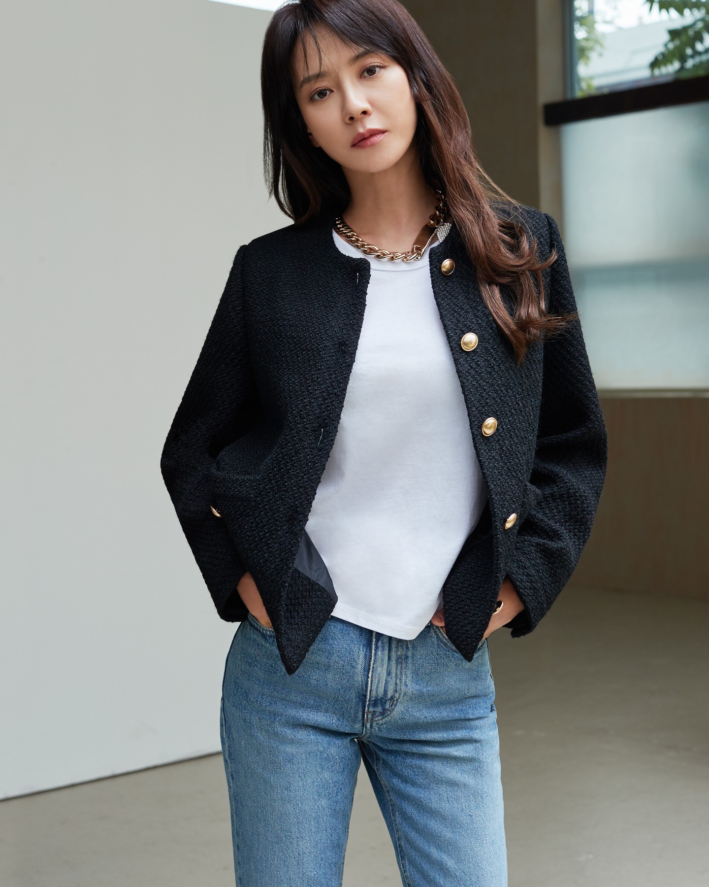 Song Ji Hyo Makin Kerasan di Running Man Jalan 14 Tahun