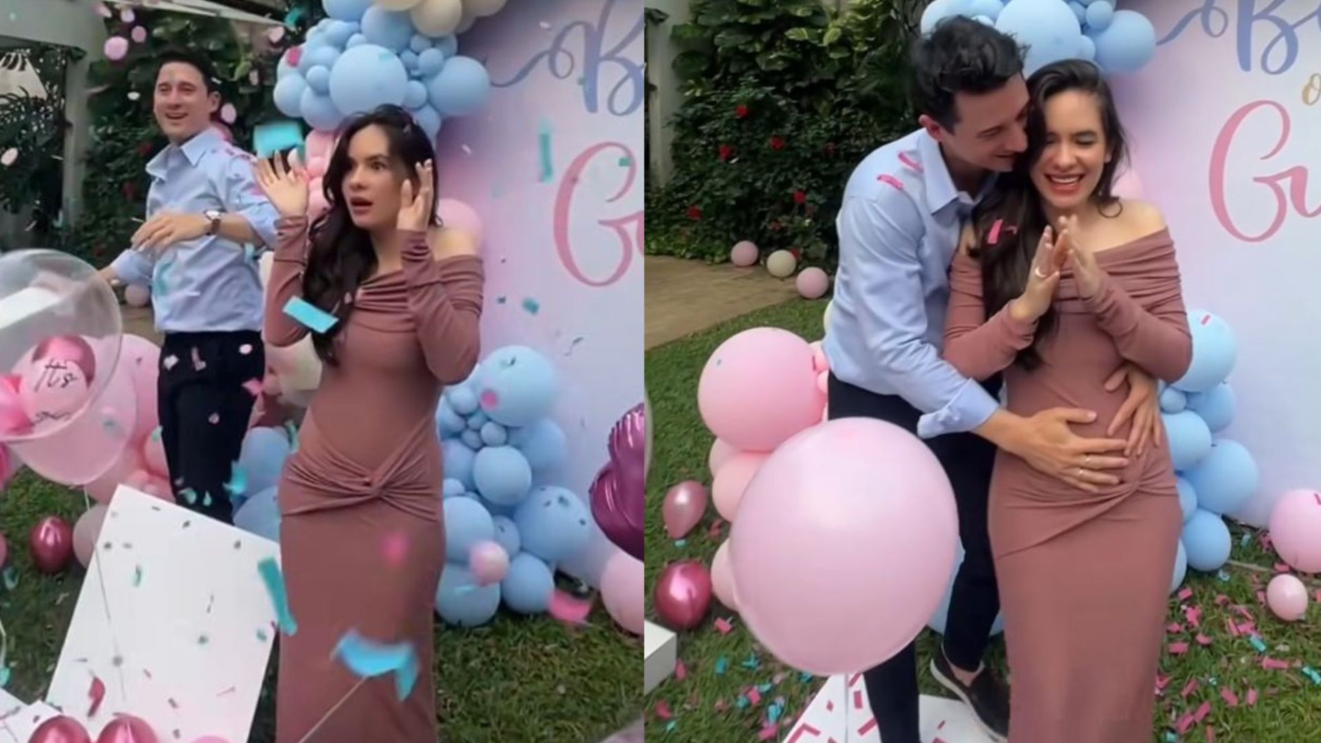 Bahagia Tak Terbendung, Steffi Zamora dan Nino Fernandez Resmi Umumkan Jenis Kelamin Anak Pertama