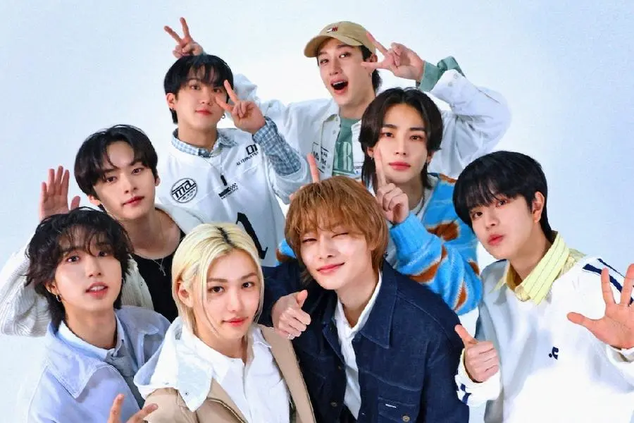 KARMA Catat Sejarah Baru! Stray Kids Tembus 3 Minggu di Top 10 Billboard 200