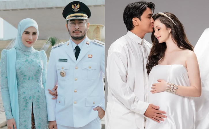 Jadi Istri Pejabat, Mantan Pacar Billy Syahputra Ini Absen dari Acara Gender Reveal