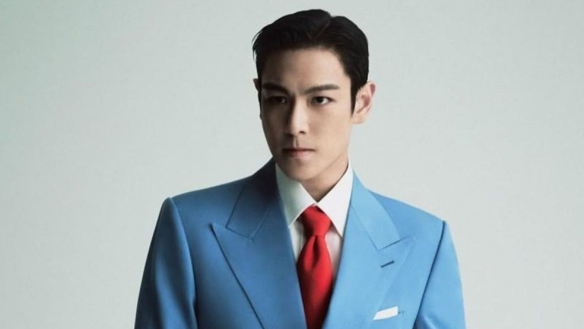 Kejutan Besar! T.O.P Kembali ke Dunia Musik Tanpa Agensi, Album Solo Segera Meluncur