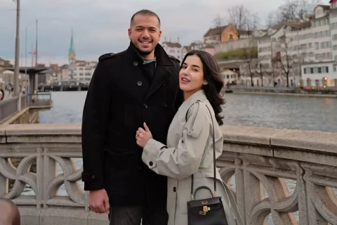 Viral! Video Tasya Farasya Minta Klarifikasi ke Ahmad Assegaf soal Selingkuh Kembali Mencuat