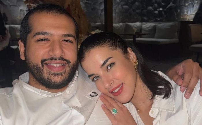 Profil dan Pekerjaan Ahmad Assegaf, Suami Tasya Farasya yang Kabarnya Digugat Cerai