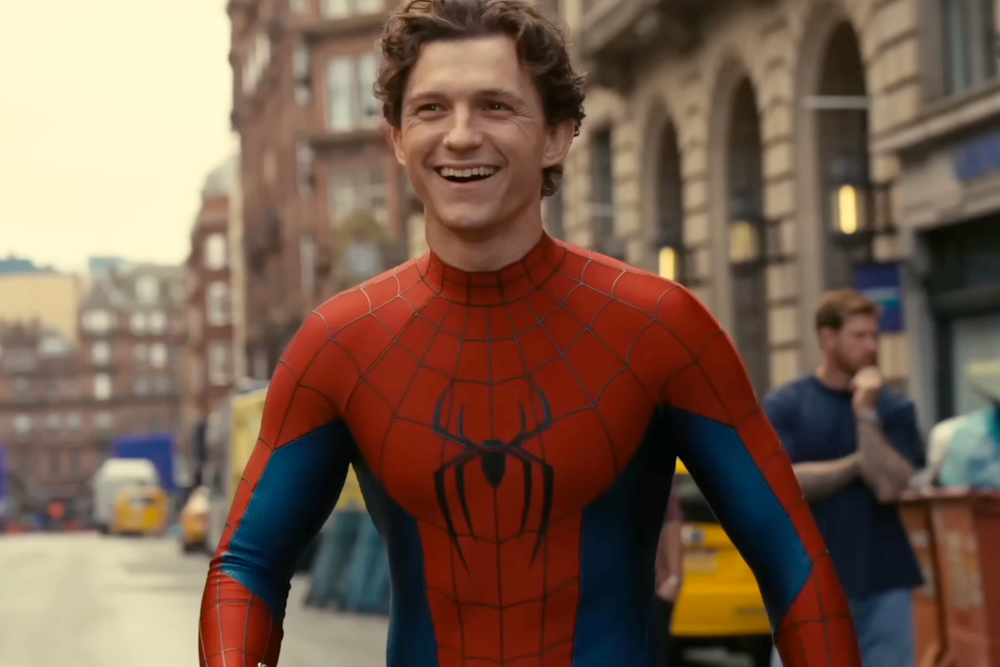 Bikin Lega! Tom Holland Akhirnya Pulih, Syuting Spider-Man: Brand New Day Jalan Lagi