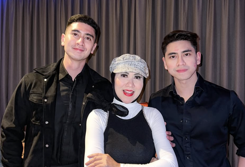 Venna Melinda Bungkam Saat Ditanya Hubungan Verrell Bramasta dan Fuji