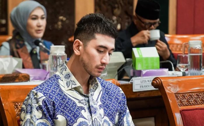 Verrell Bramasta Makin Kurus Sejak Masuk DPR, Masih Syok dengan Pekerjaan Barunya!