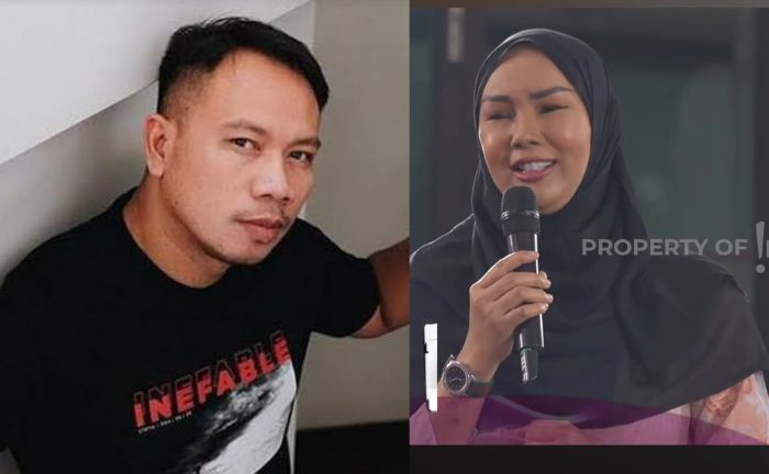 Dituding Ogah Temani Kalina Saat Keguguran, Vicky Prasetyo: Itu Fitnah!