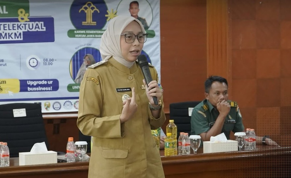 Biodata dan Agama Putri Karlina Wabup Garut yg Ngegas saat Ditagih Janji Politiknya