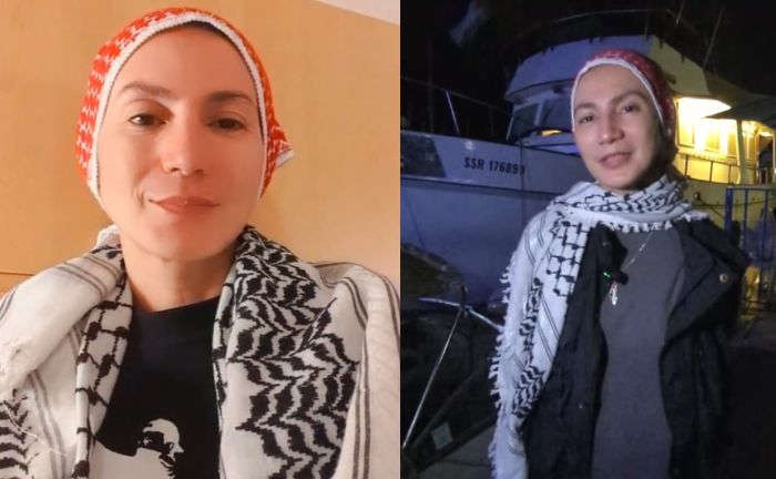 Alasan Relawan Indonesia Gagal Berangkat ke Gaza kecuali Wanda Hamidah, Banyak Sabotase!